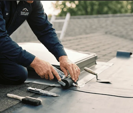 Why choose Roof Leak Repair in Glenwood, IN
